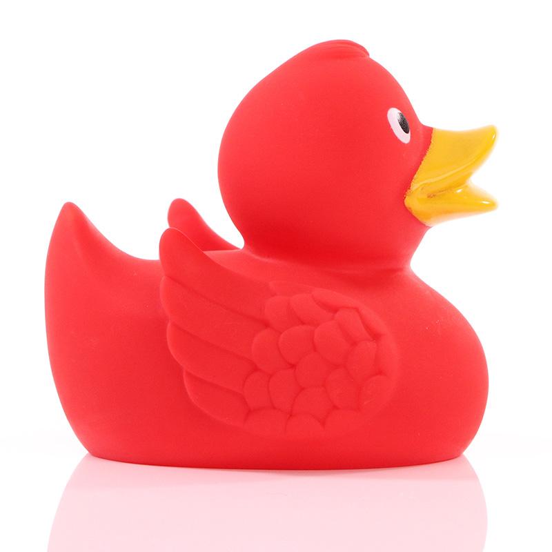 Canard Rouge Schnabels CoinCaillerie