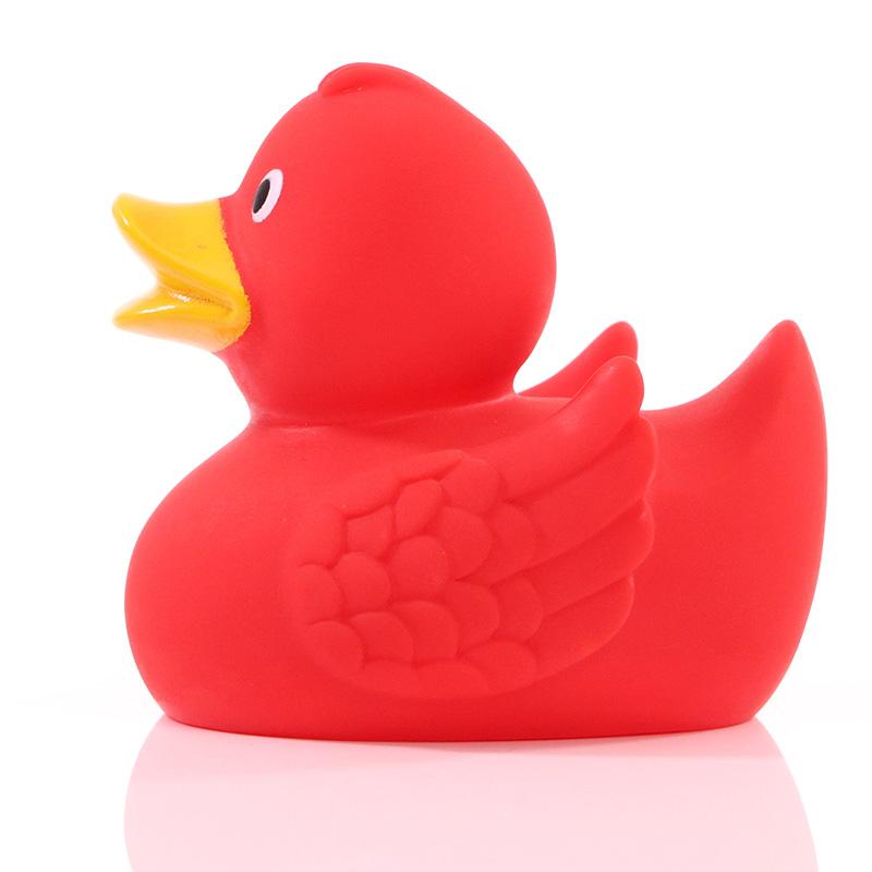 Canard Rouge Schnabels CoinCaillerie