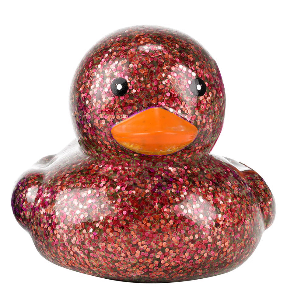 Canard à Paillette Rouge – visuel produit
