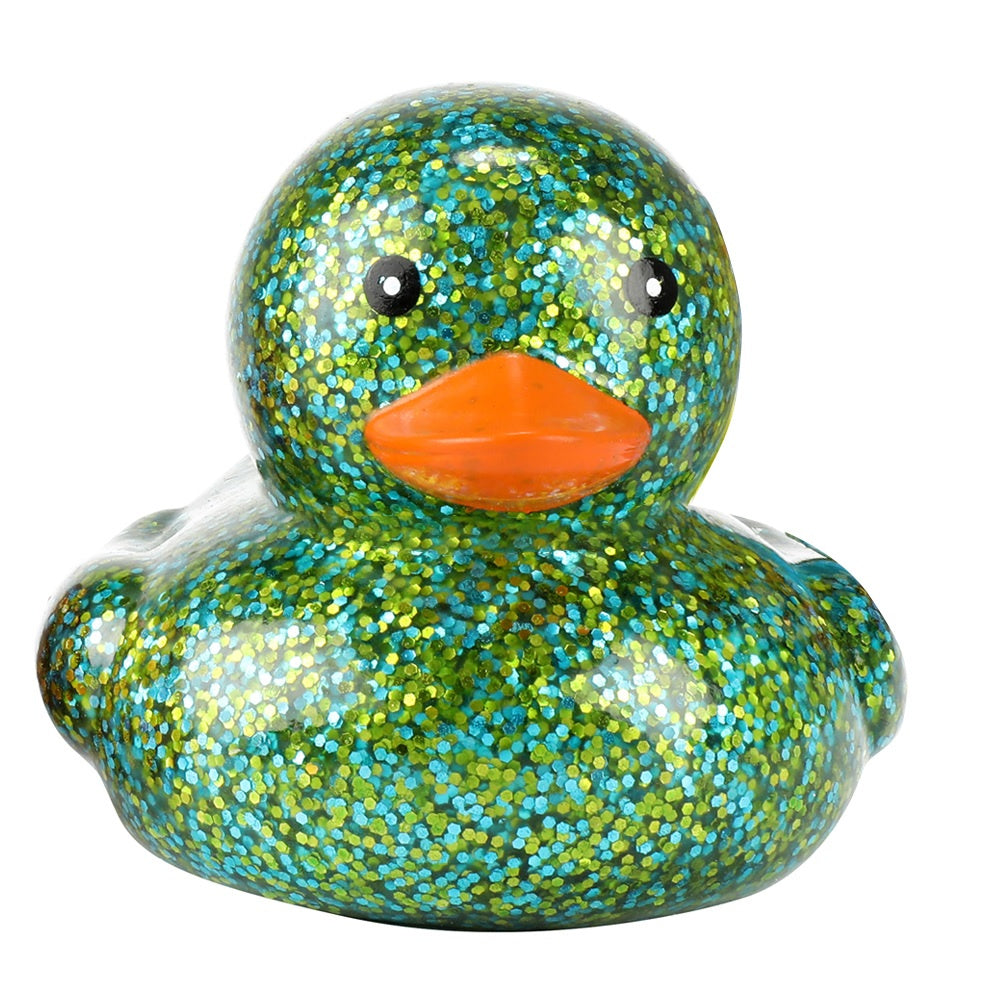 Canard à Paillette Vert – visuel produit