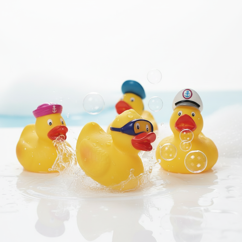 Canards Aspergeurs 4-Pack