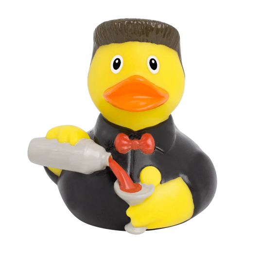 Canard Barman Mixologue Lilalu | Canard de Bain