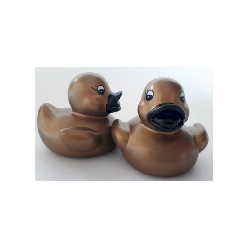 Petit Canard Bronze Canard de Bain CoinCaillerie