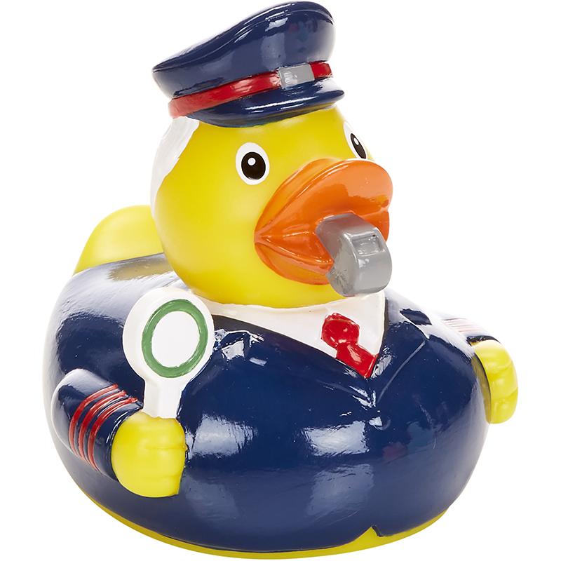 Train Driver Duck