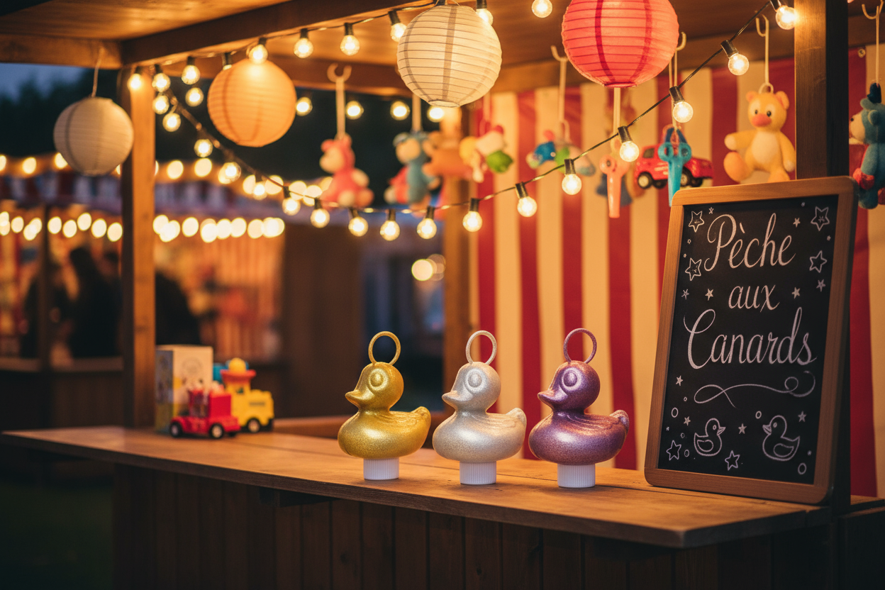 Canards de Pêche aux Canards