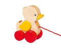 Animal para puxar - Pato
