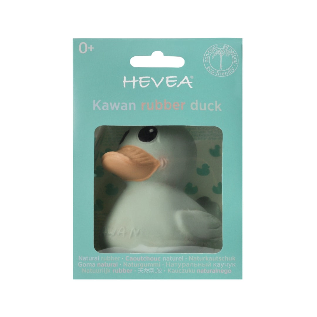 Mini Kawan Canard Menthe Hevea CoinCaillerie