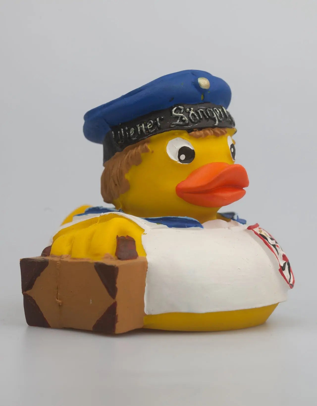 canard les petits chanteurs de vienne blanc austroducks 