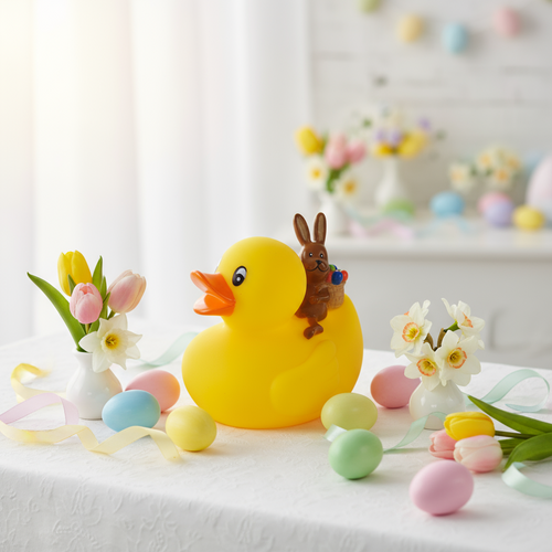 Canard Pâques – visuel produit