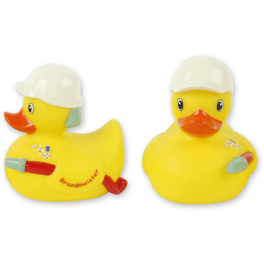 Canard Pompier Michel Toys Handels CoinCaillerie