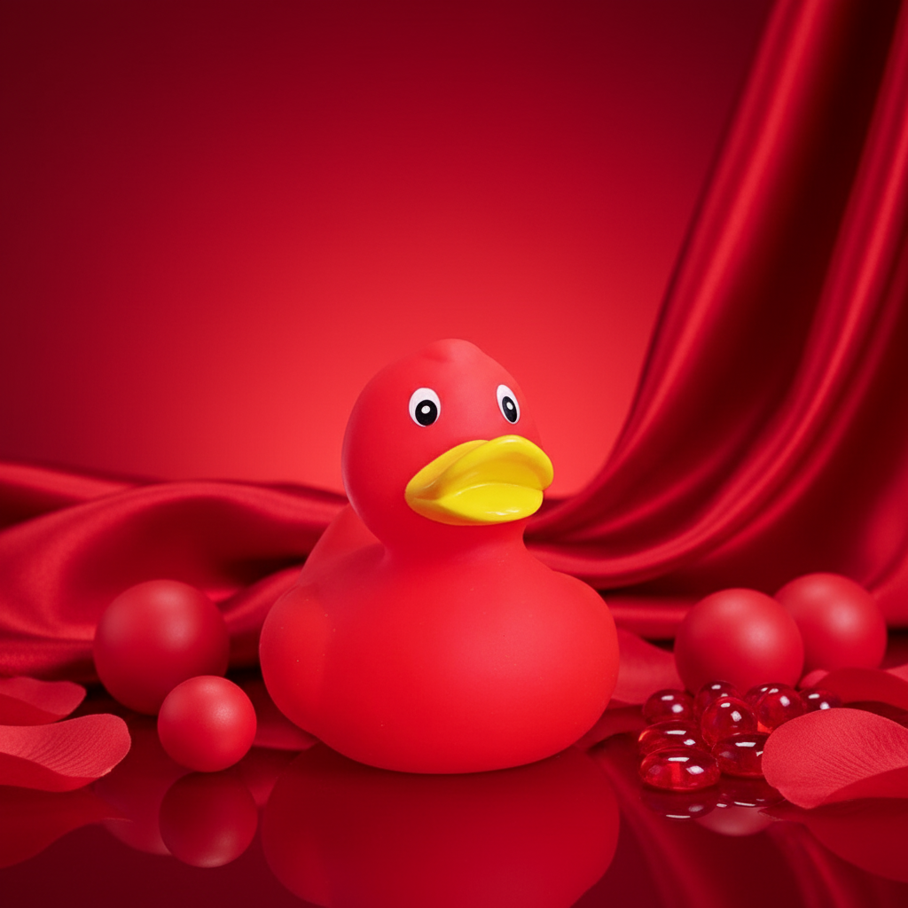 Originál Red Duck