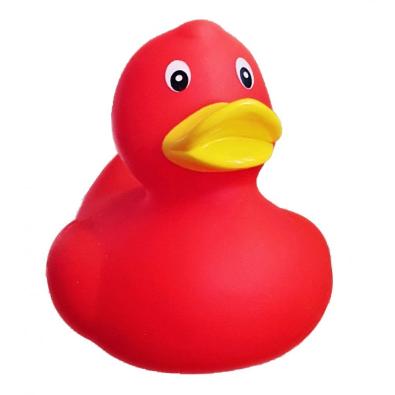 Canard Original Rouge Canard de Bain CoinCaillerie