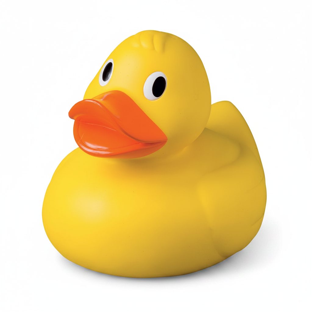Canard Géant XXL Jaune