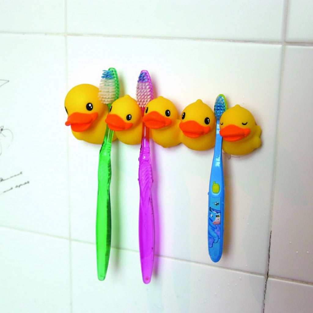 Yellow Duck Family -hammasharjapidike