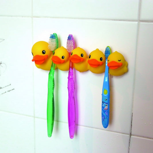 Yellow Duck Family -hammasharjapidike