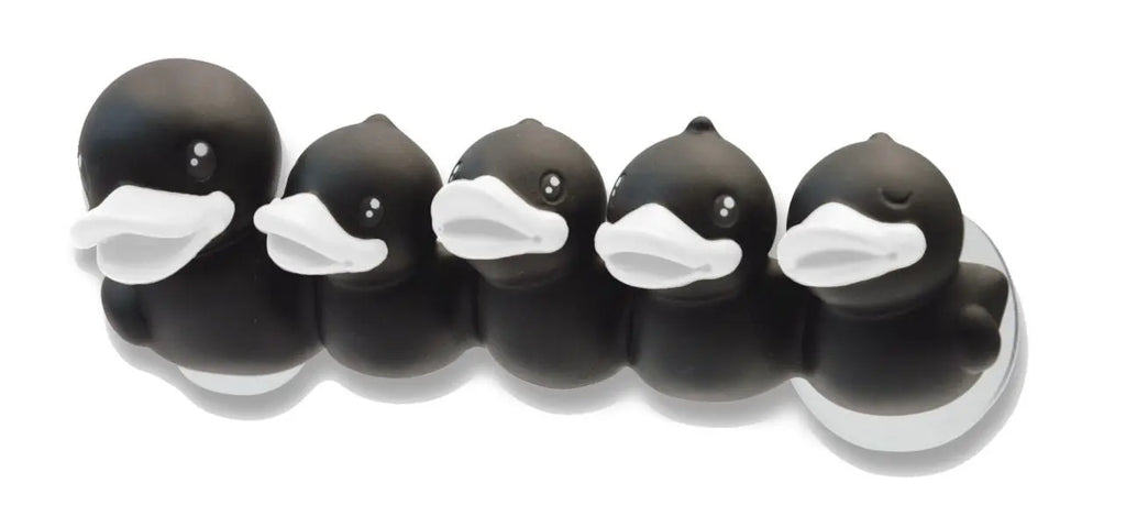 canards porte brosse a dents noir b duck BDUCK45032B 5404006018642