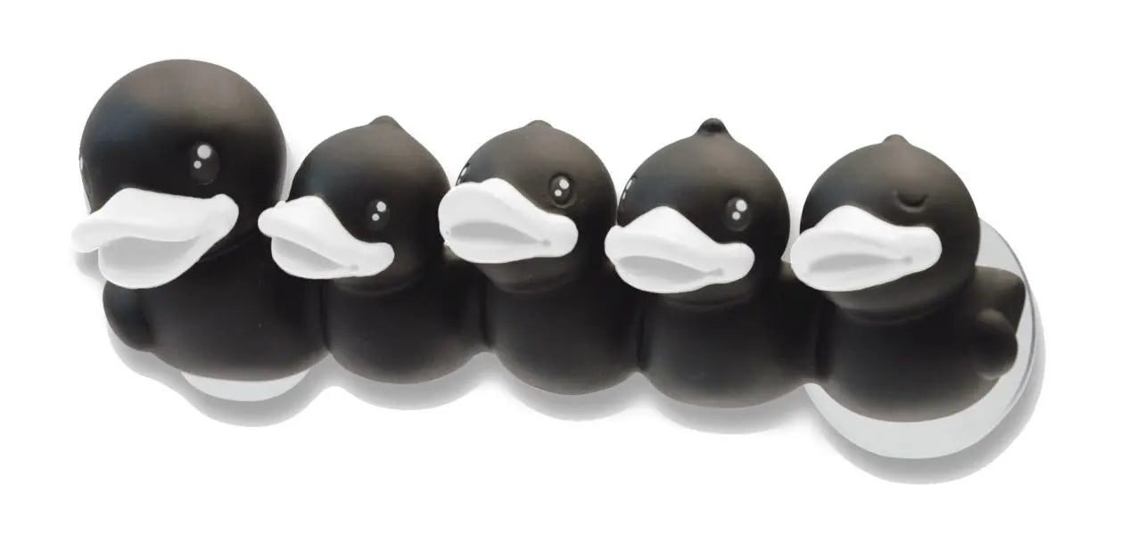 canards porte brosse a dents noir b duck BDUCK45032B 5404006018642