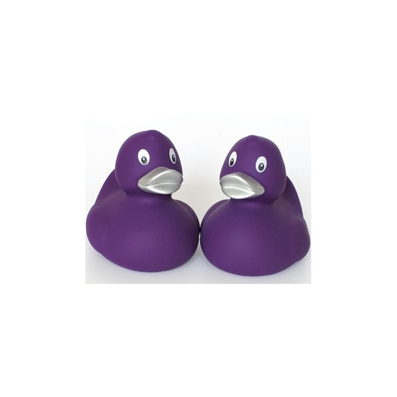 Canard Original Violet Canard de Bain CoinCaillerie