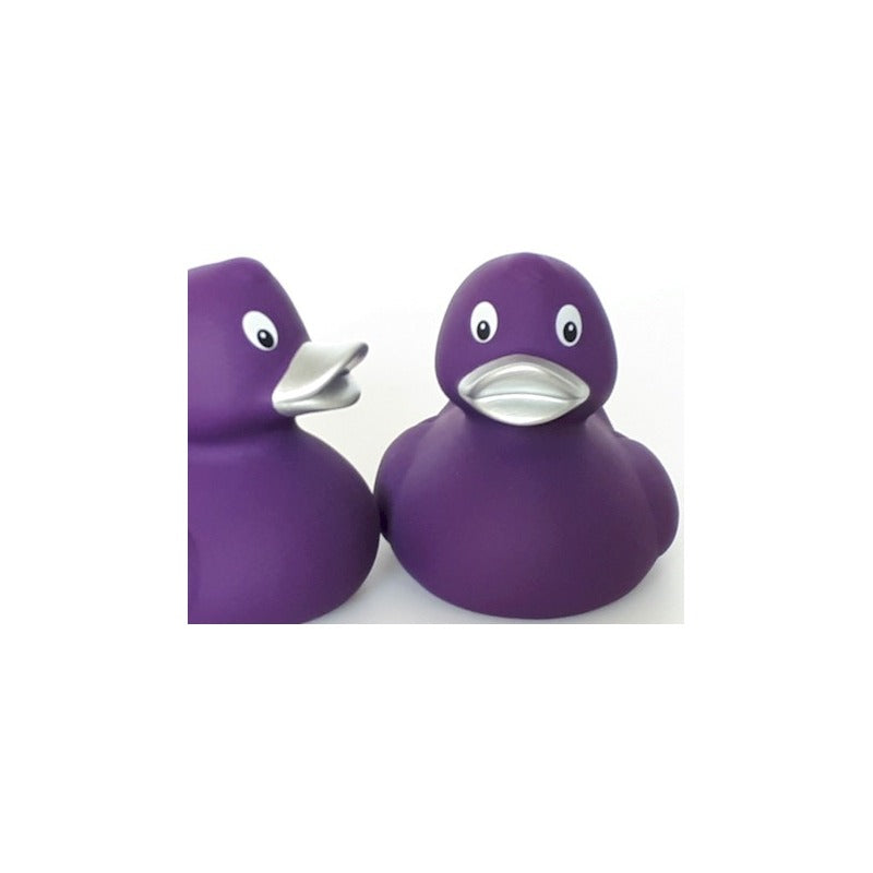 Canard Original Violet Canard de Bain CoinCaillerie