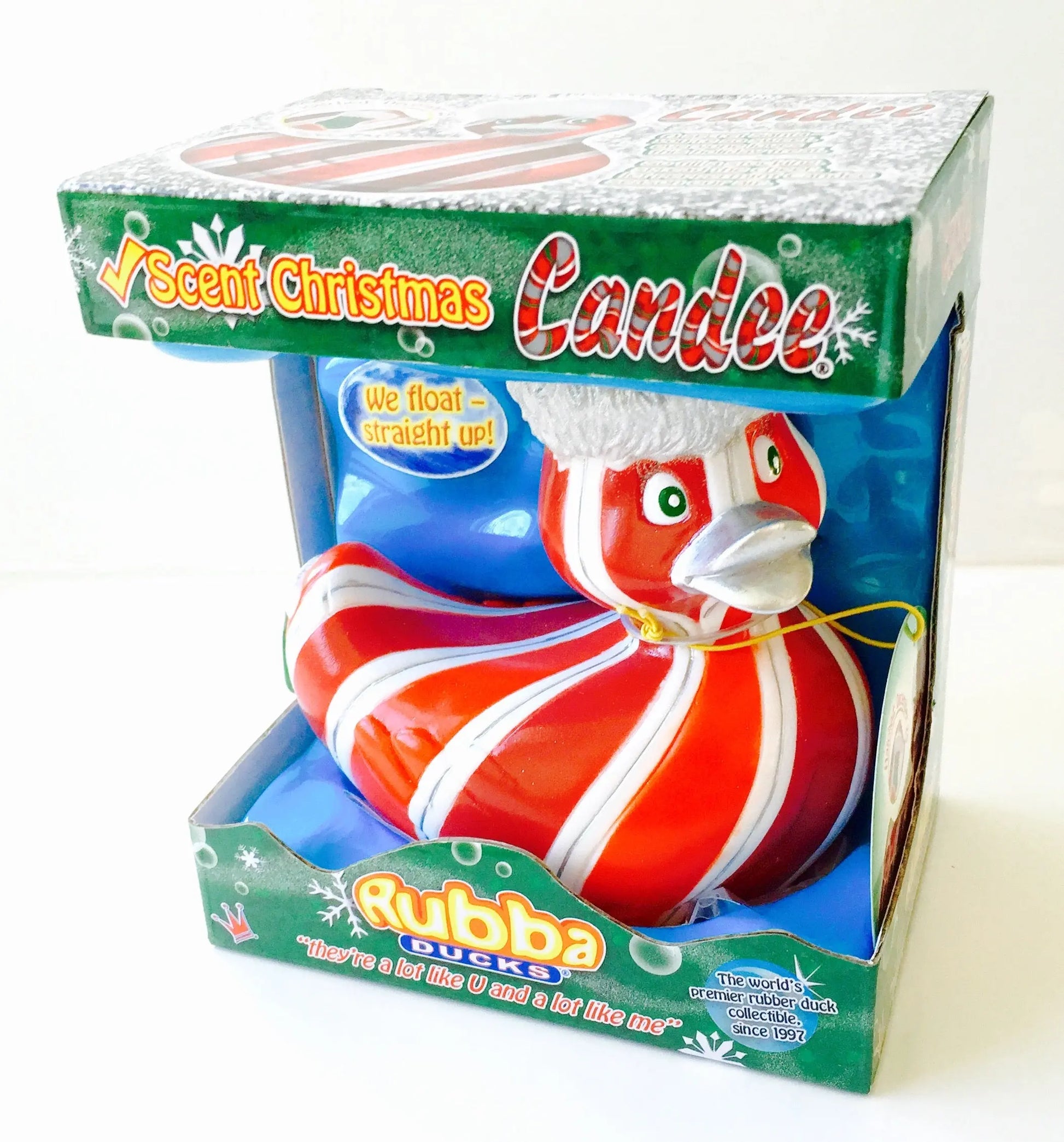 Canard Sucre d'Orge Rubba Ducks CoinCaillerie