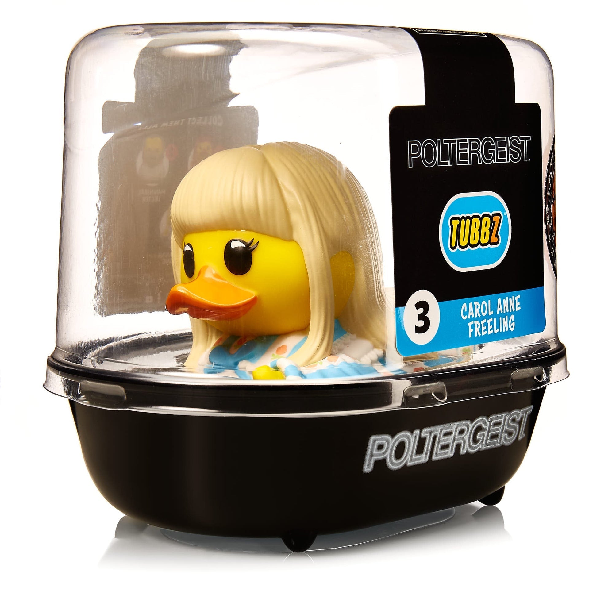 Canard Poltergeist: Carol Anne Freeling TUBBZ (First Edition) - vue 15