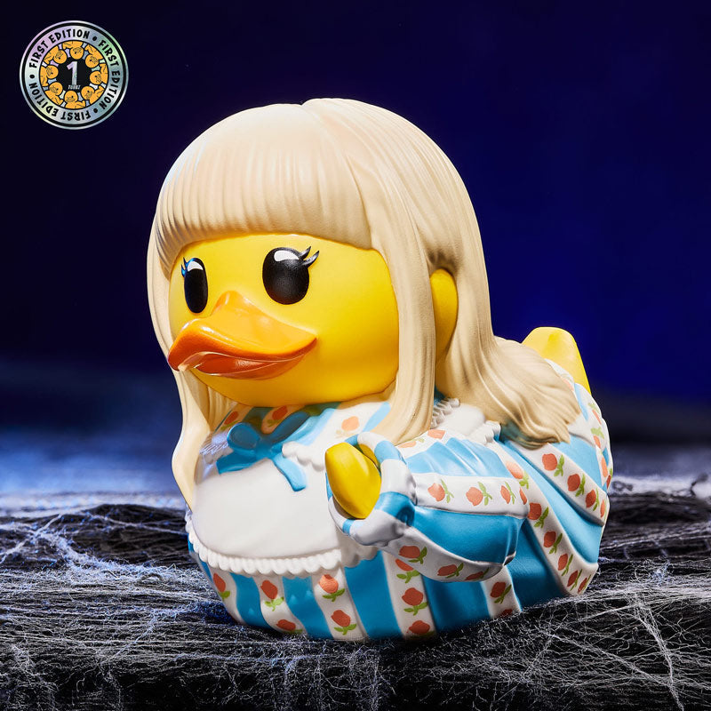 Canard Poltergeist: Carol Anne Freeling TUBBZ (First Edition) - vue 1