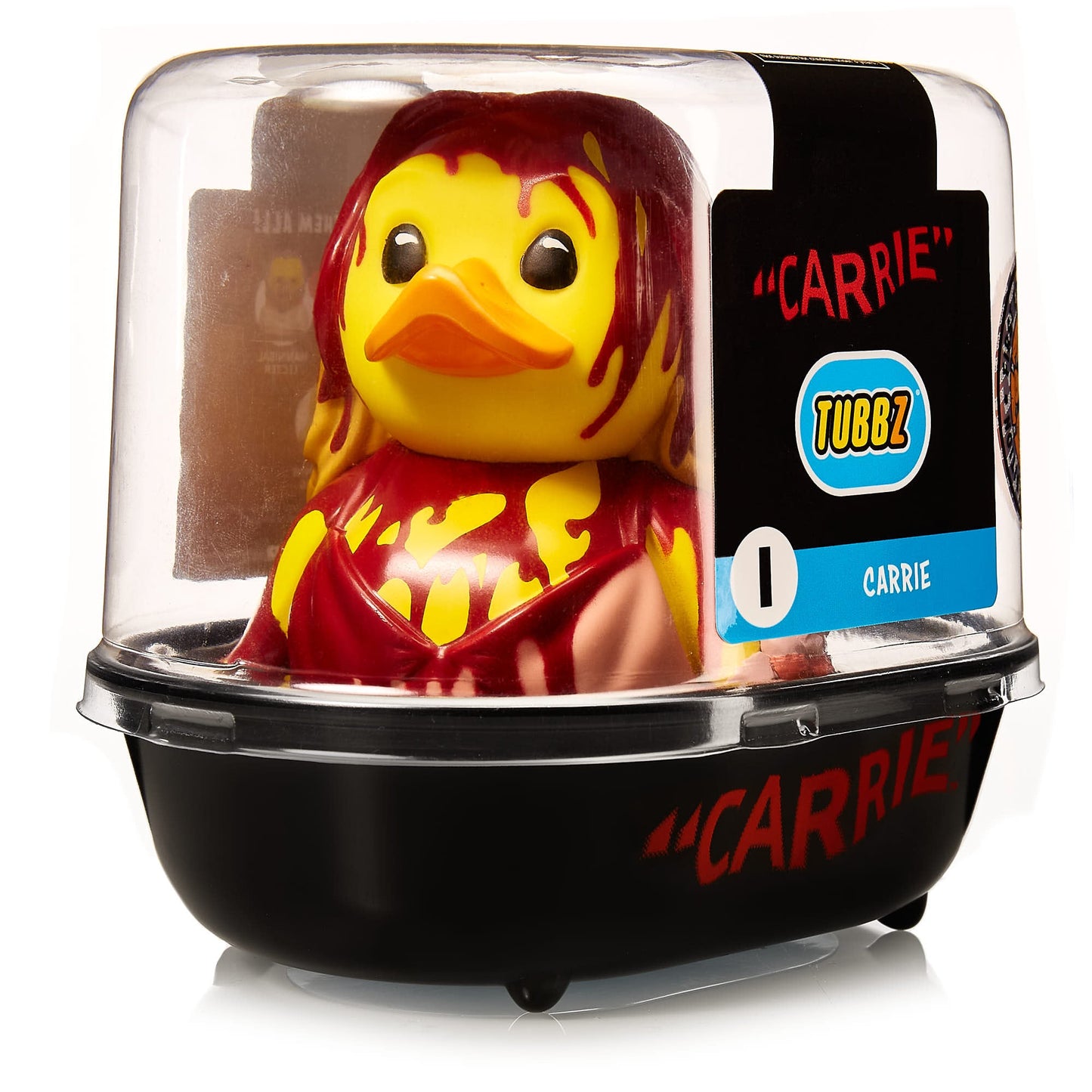 Canard Carrie (First Edition) TUBBZ CoinCaillerie