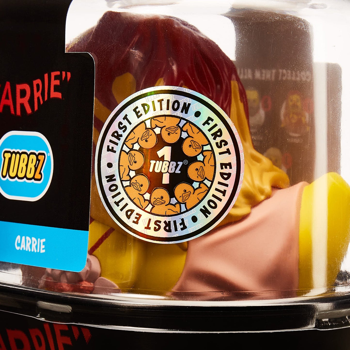 Duck Carrie (první vydání)