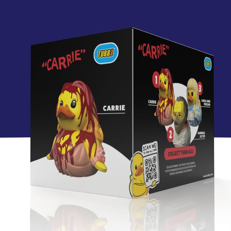 Canard Carrie (Boxed Edition) - vue 4