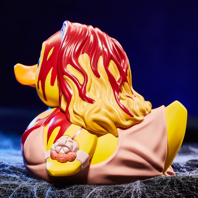 Duck Carrie (první vydání)