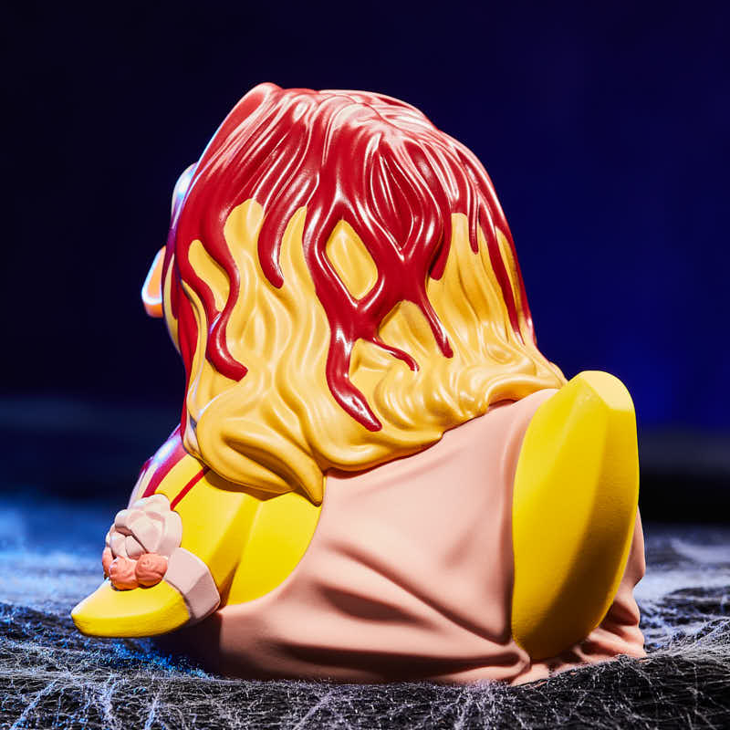 Duck Carrie (první vydání)