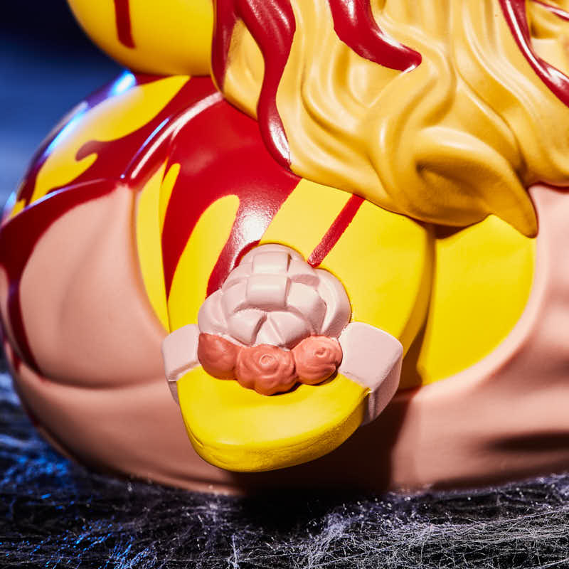 Canard Carrie (Boxed Edition)