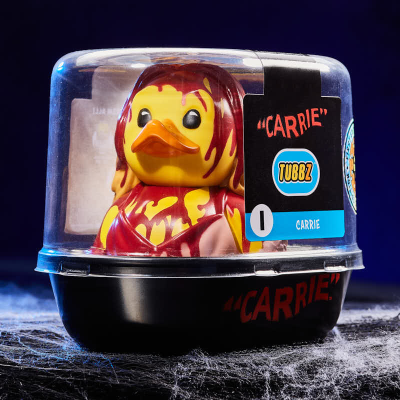 Canard Carrie (First Edition) TUBBZ CoinCaillerie