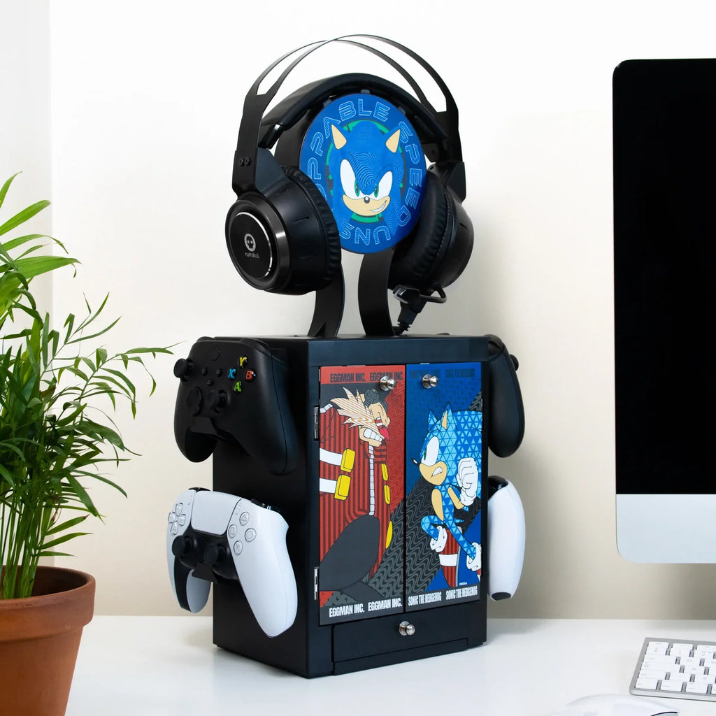 Casier Gaming Sonic le Hérisson