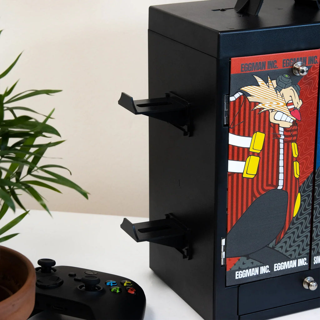 Casier Gaming Sonic le Hérisson