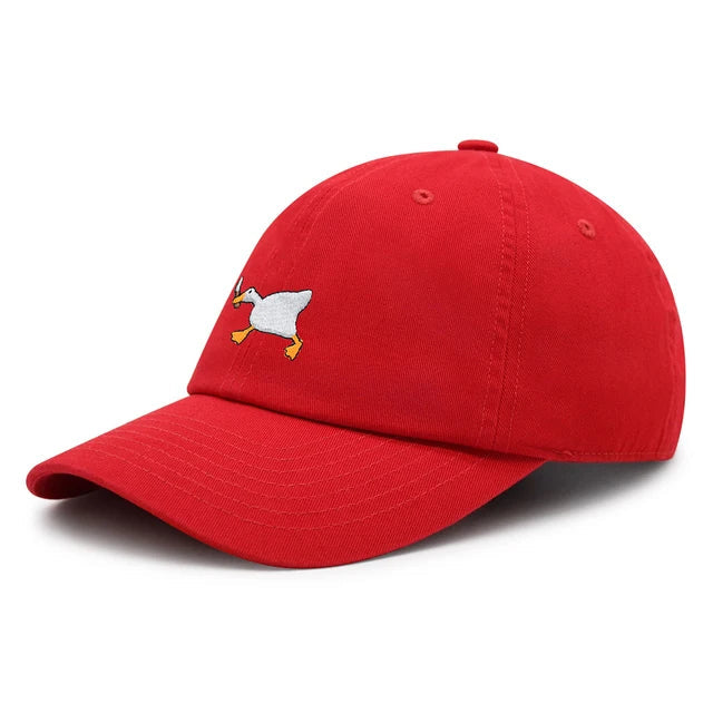 casquette canard blanc couteau brode mr colvert CAP DUK 049 19649612