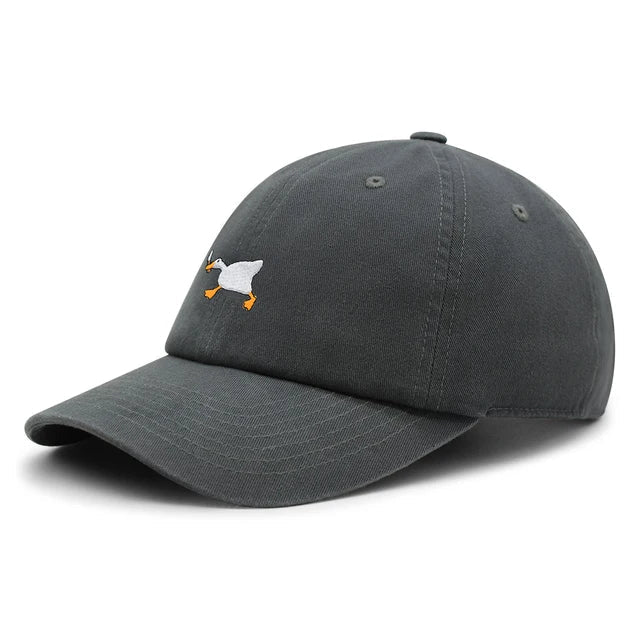 casquette canard blanc couteau brode mr colvert CAP DUK 050 19682380