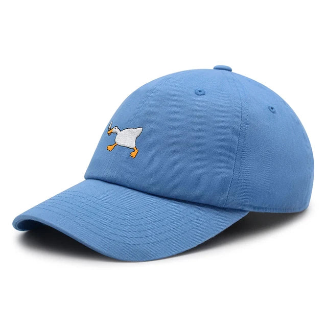 casquette canard blanc couteau brode mr colvert CAP DUK 051 19715148