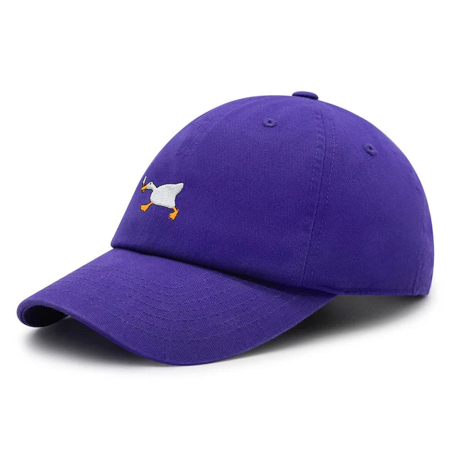 casquette canard blanc couteau brode mr colvert CAP DUK 052 19747916