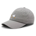 casquette canard blanc couteau brode mr colvert CAP DUK 054 19813452