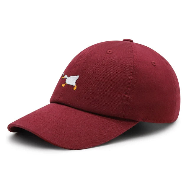 casquette canard blanc couteau brode mr colvert CAP DUK 055 19846220