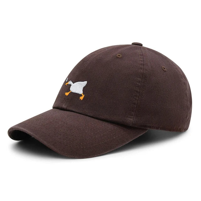 casquette canard blanc couteau brode mr colvert CAP DUK 042 19420236