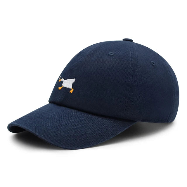casquette canard blanc couteau brode mr colvert CAP DUK 039 19321932