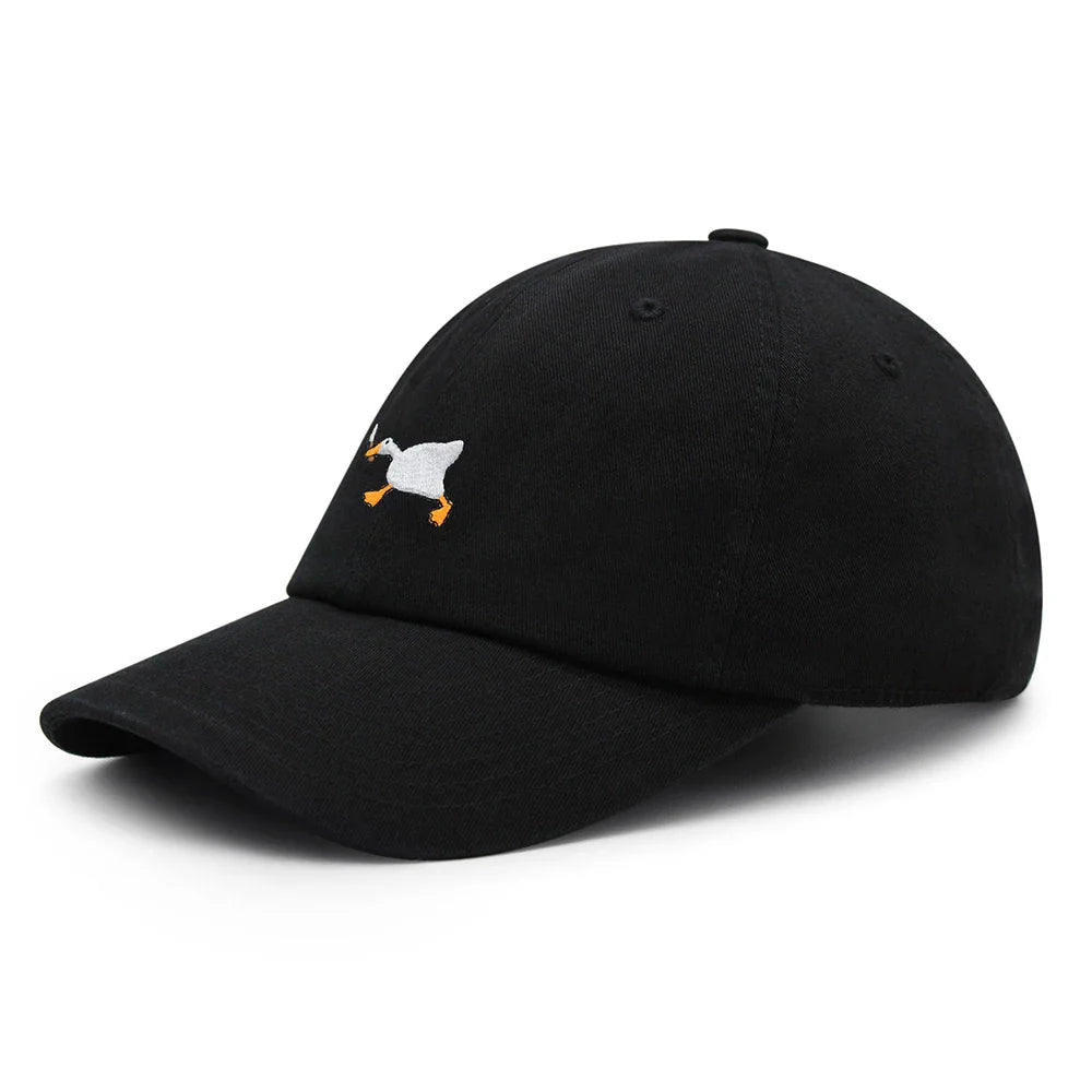 casquette canard blanc couteau brode mr colvert CAP DUK 044 19485772