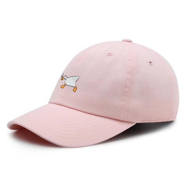 casquette canard blanc couteau brode mr colvert CAP DUK 045 19518540