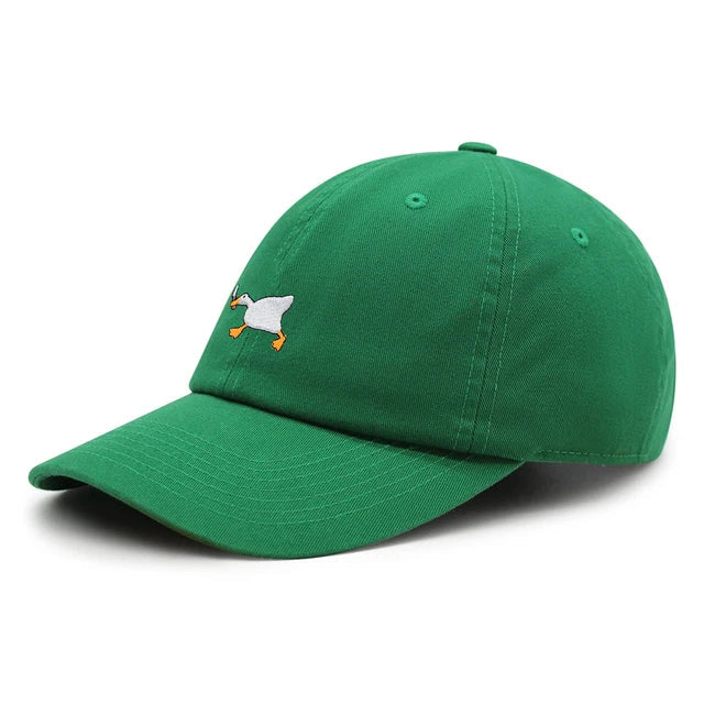 casquette canard blanc couteau brode mr colvert CAP DUK 047 19584076