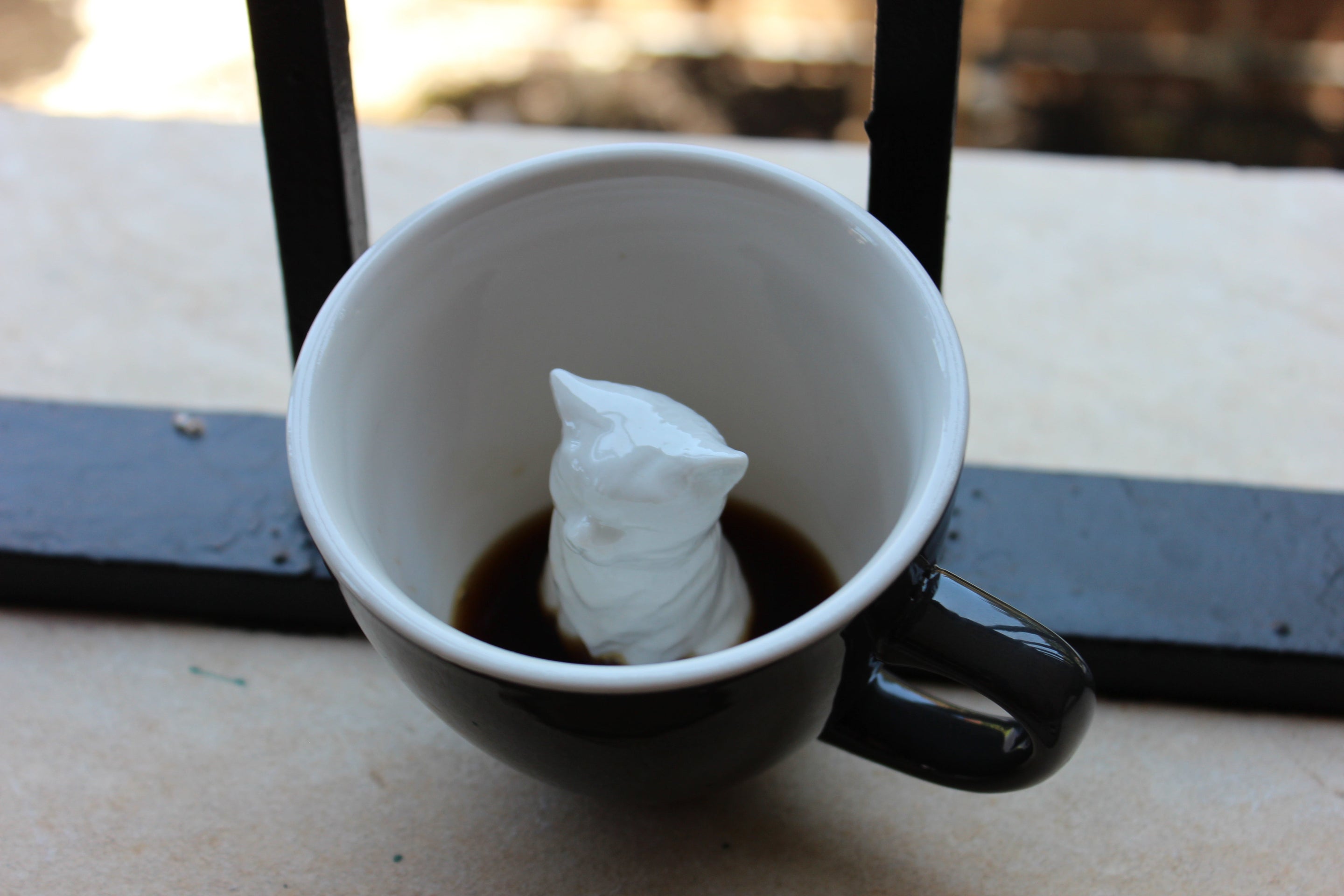 3D Creature Cups Mug – 325 ml