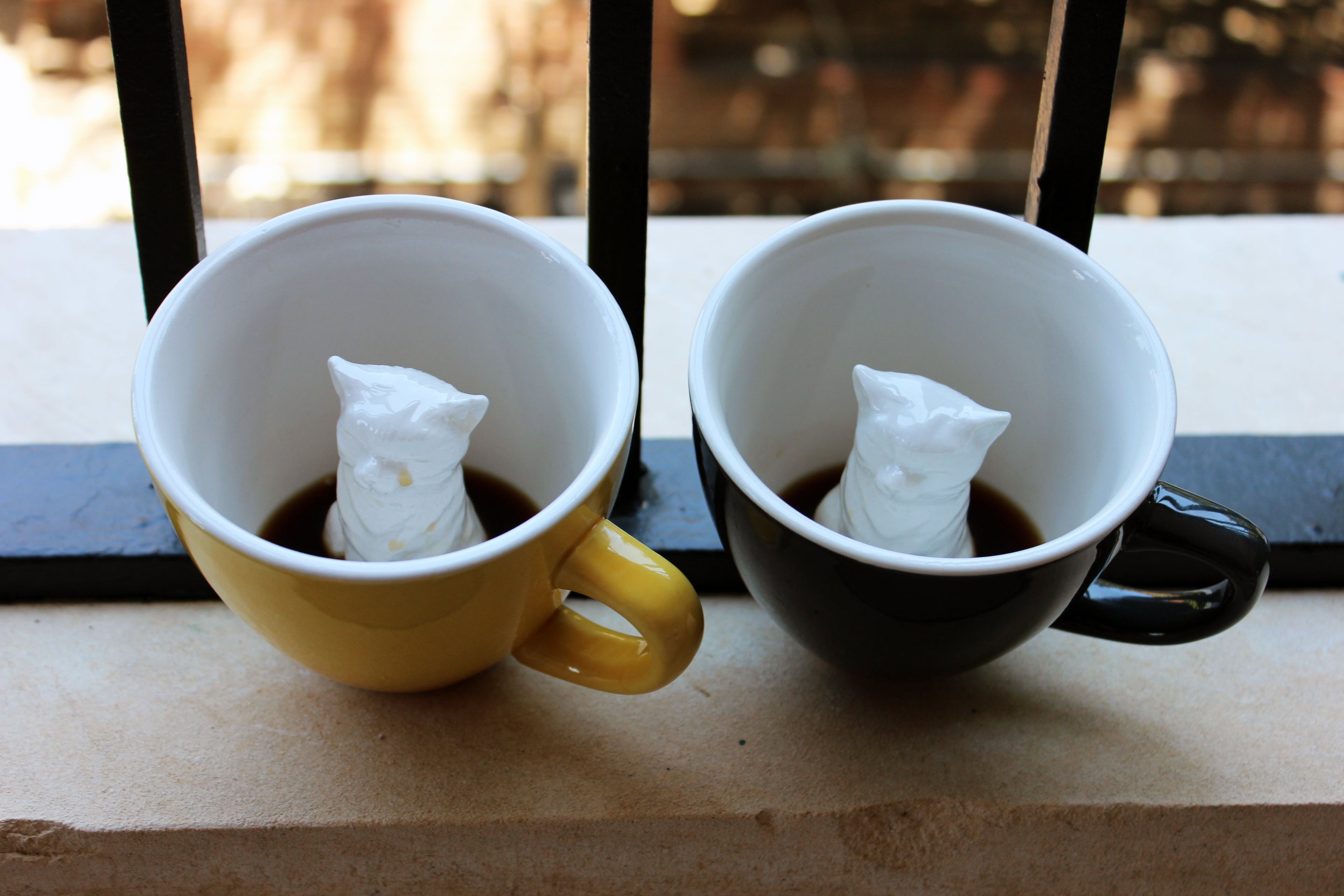 3D Creature Cups Mug – 325 ml
