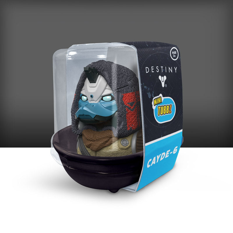 Canard Cayde-6 (Mini Edition) TUBBZ CoinCaillerie