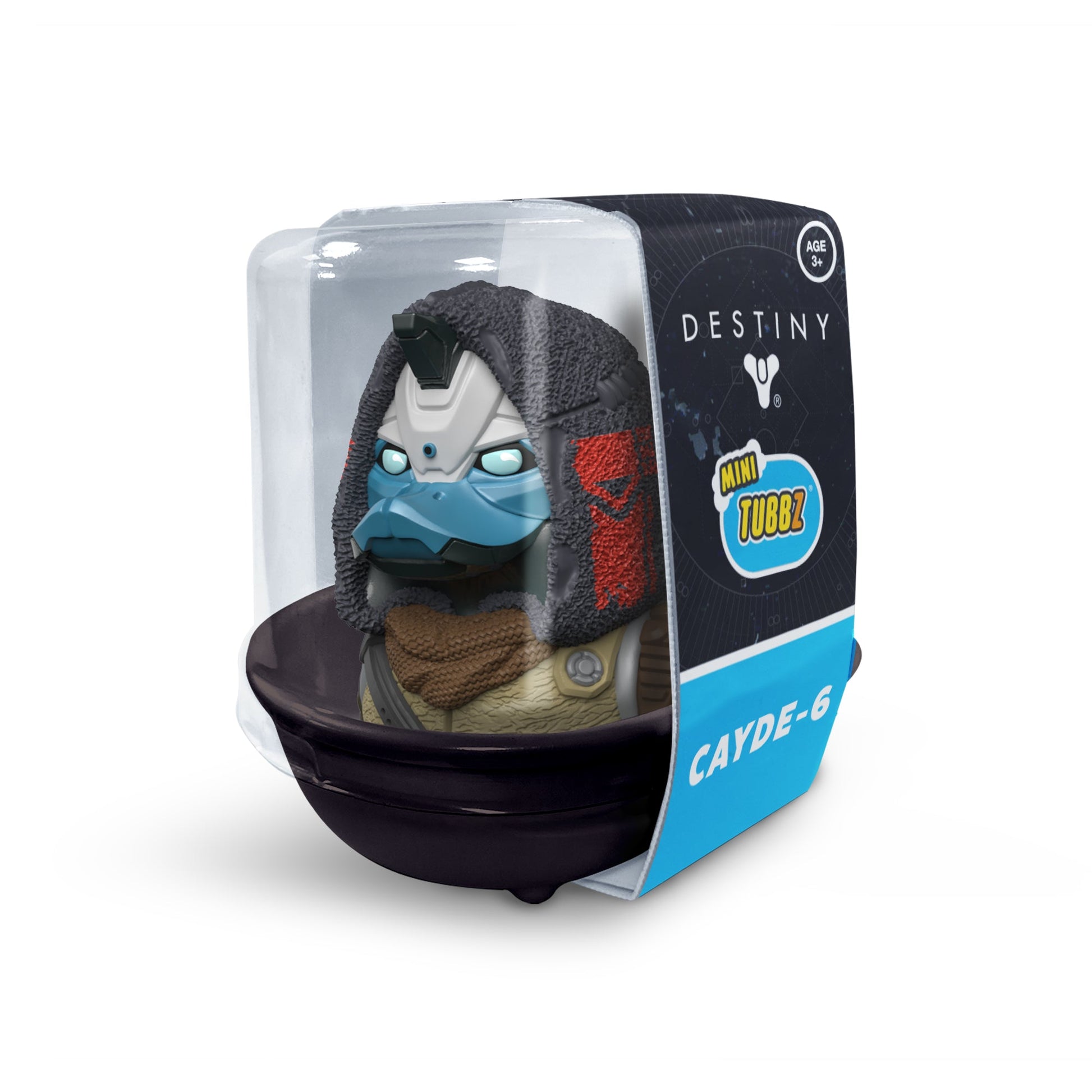 Canard Cayde-6 (Mini Edition) TUBBZ CoinCaillerie